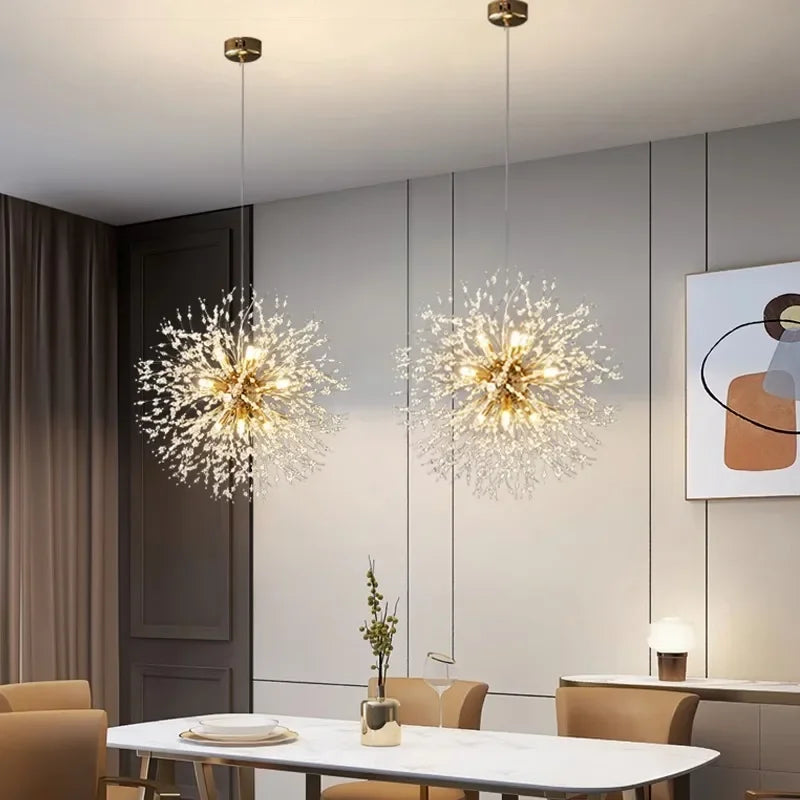 Stylish LED Hanging Light for Home