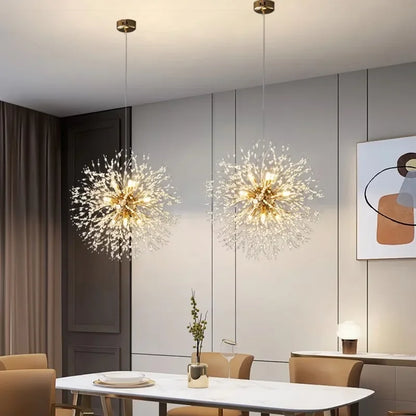 Stylish LED Hanging Light for Home