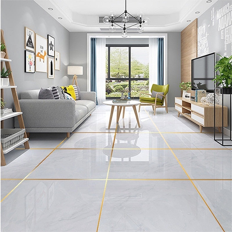 Floor Tile Gap Cover Sticker