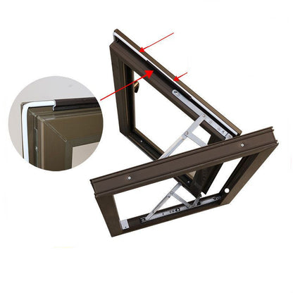 Acoustic Window Seal Foam Tape