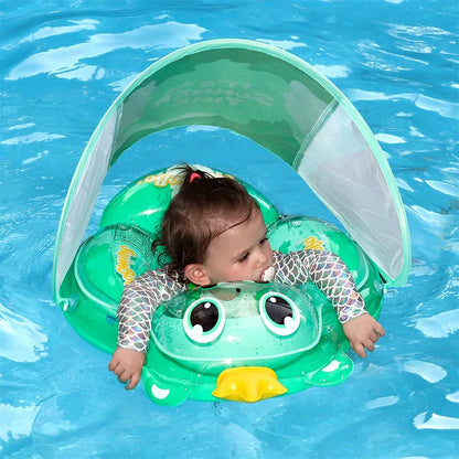 Soft Baby Pool Float Ring