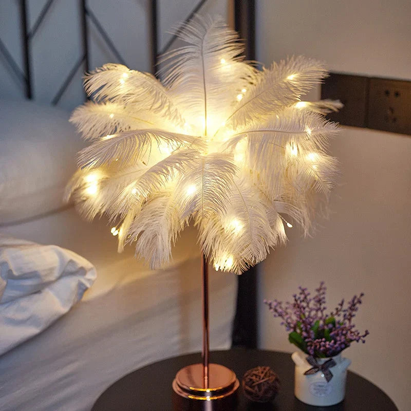 Ultra Slim Wireless Desk Lamp