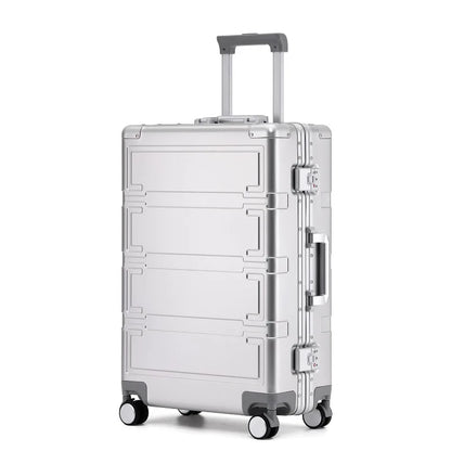 Durable Lightweight Travel Suitcase
