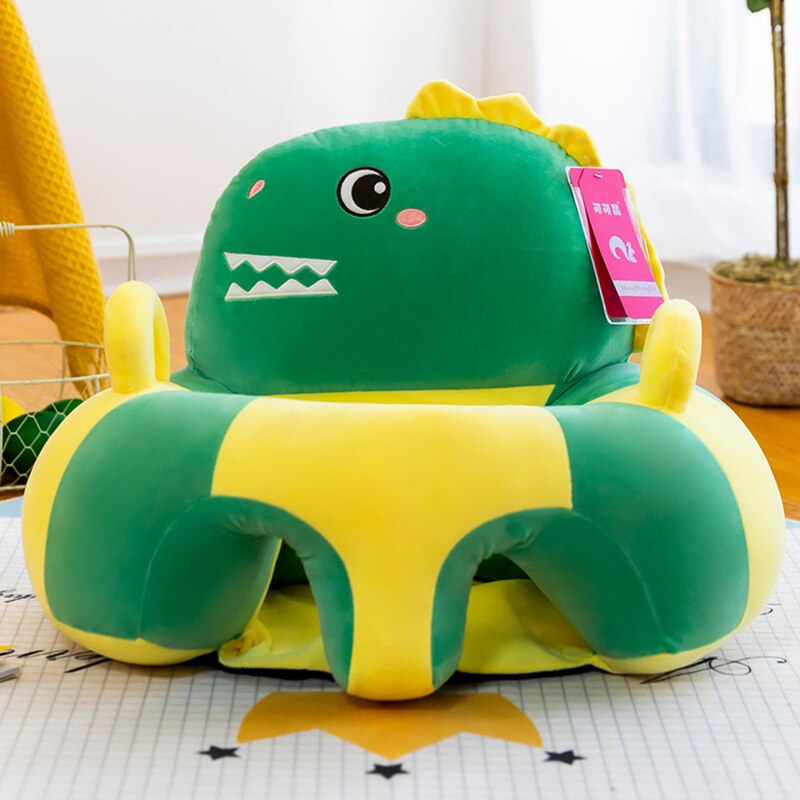 Soft Baby Floor Cushion Lounger - Fesara