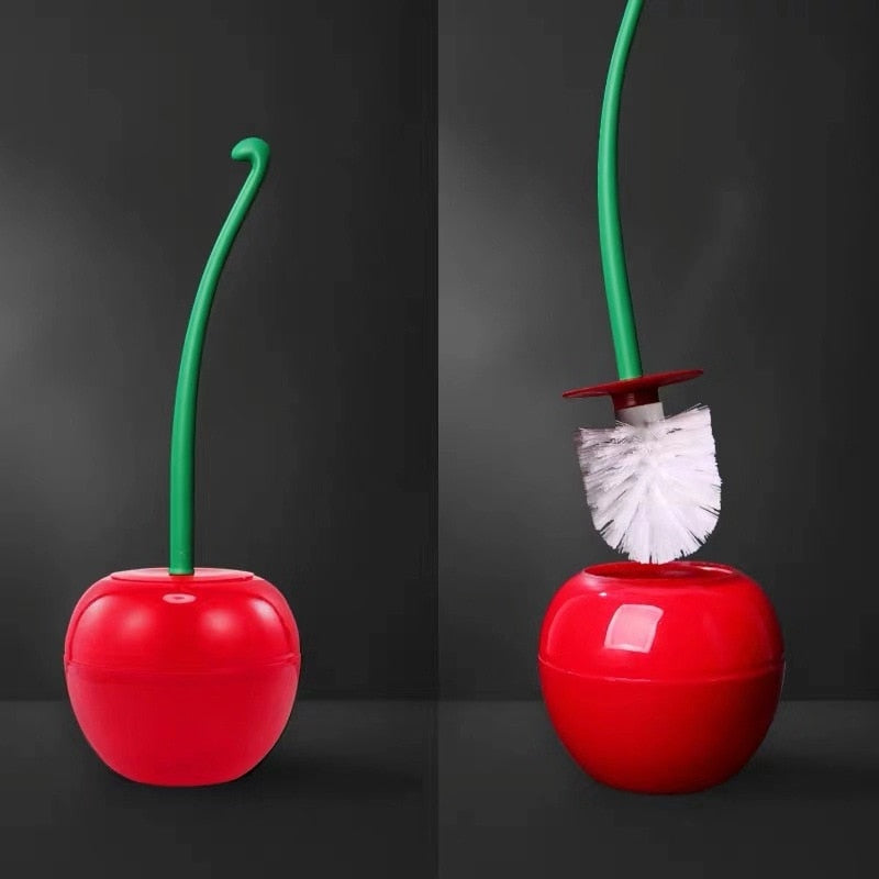 Colorful Bathroom Toilet Brush with Unique Style