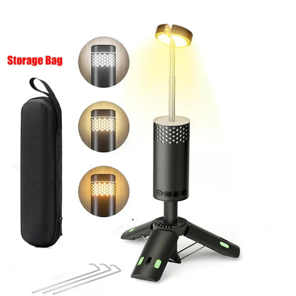 Bright Portable LED Camping Light