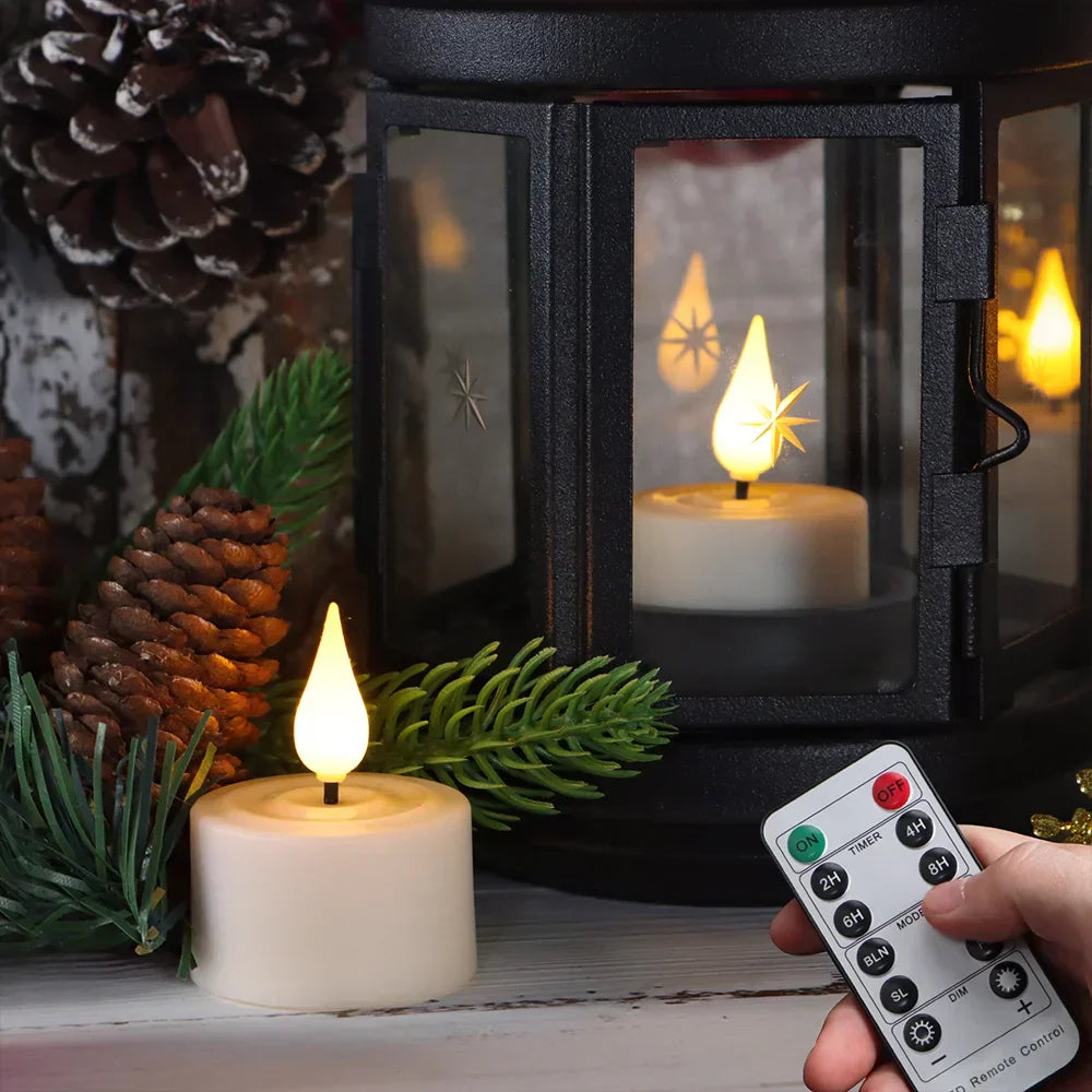 Realistic Flicker LED Candle Lights