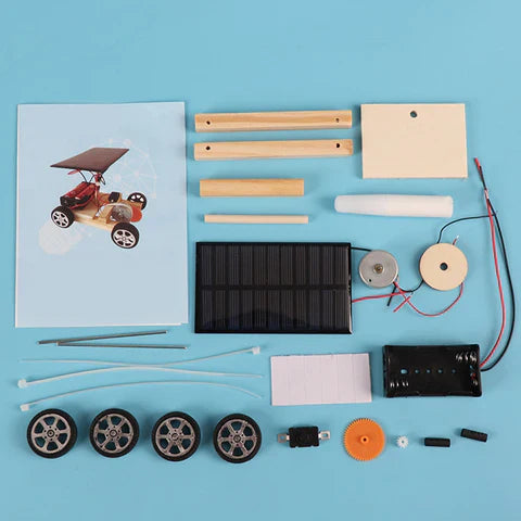 Ultimate Speed Racing Car Building Kit