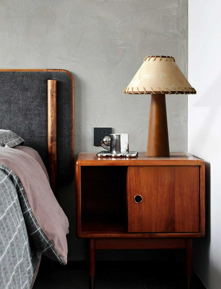 Serenene Table Lamp for Peaceful Rooms