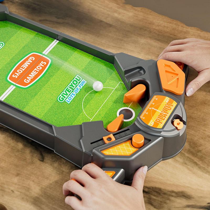Fun Indoor Table Football Game Set