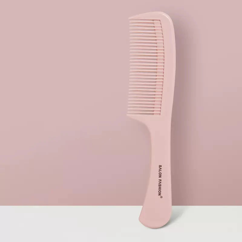 Soft Bristle Detangling Comb for Easy Hair Styling