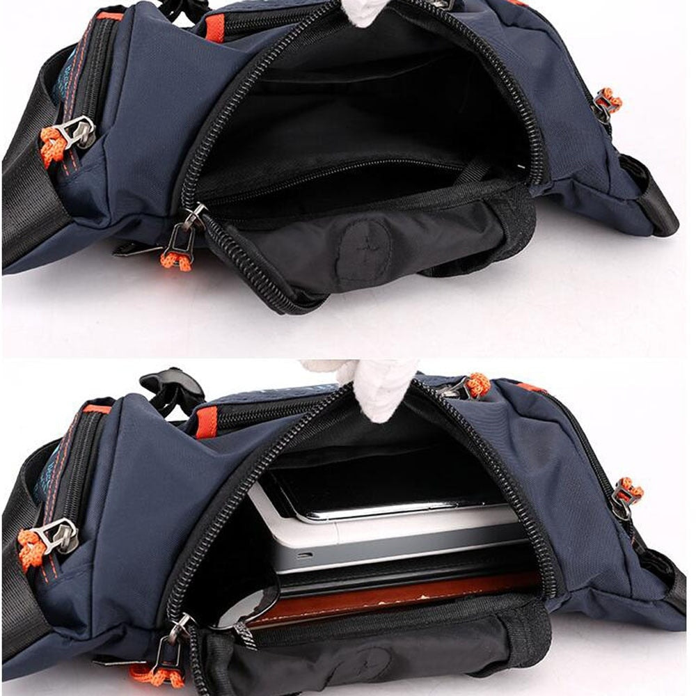 Waterproof Travel Waist Pouch Bag