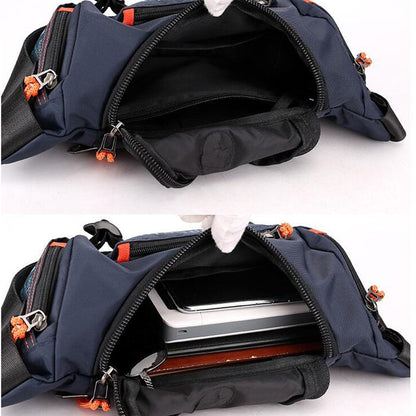 Waterproof Travel Waist Pouch Bag