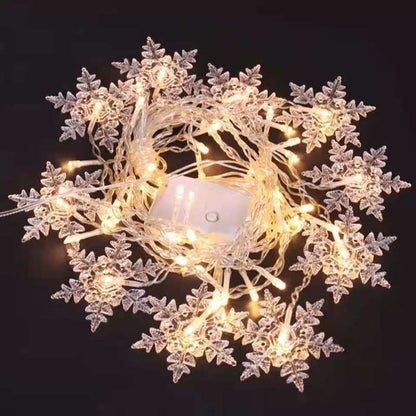 Colorful LED String Fairy Lights