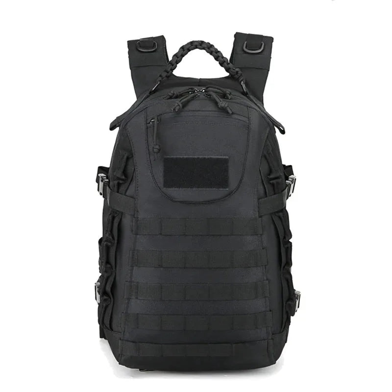 Durable 35L Outdoor Hiking Backpack for Men