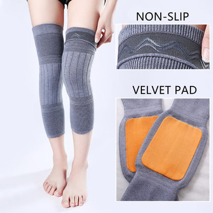 Fesara | Cozy Heated Knee Warmers - Fesara