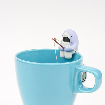 Fesara | Rapid Brew Fishing Themed Tea Infuser