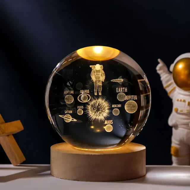 Galaxy Glow Table Lamp