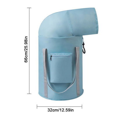 Portable Folding Foot Soak Basin