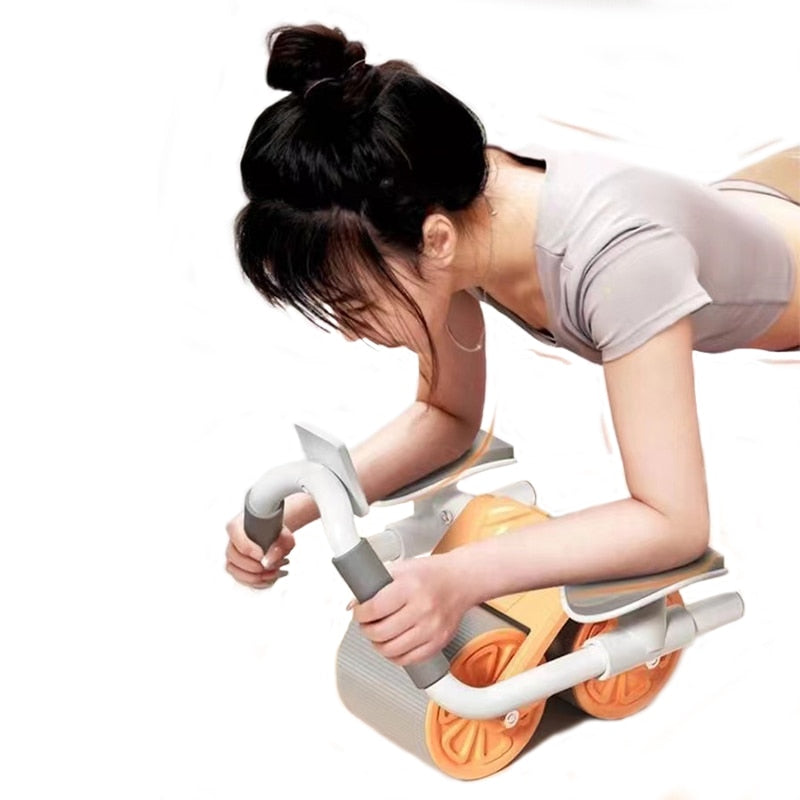 Electronic Core Muscle Relaxation Roller