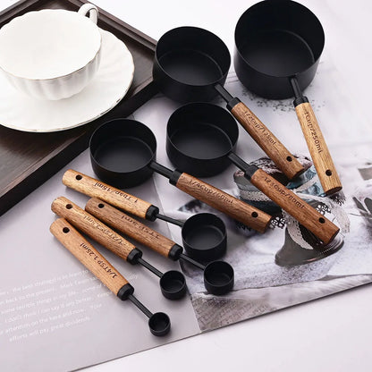 Fesara | Accurate Kitchen Measuring Cups & Spoons