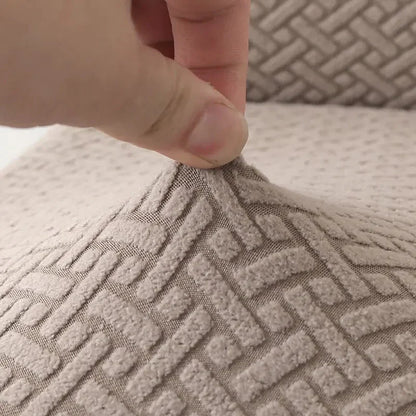 Stretchy Fabric Chair Covers | Soft Padded & Machine Washable
