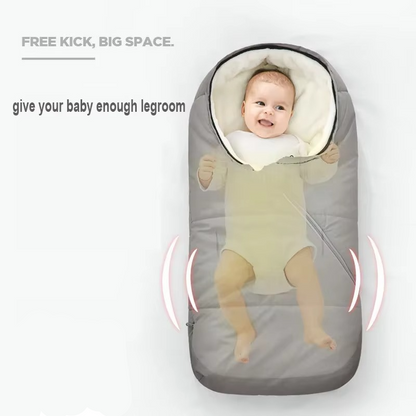 Soft Warm Baby Sleep Sack for Newborns
