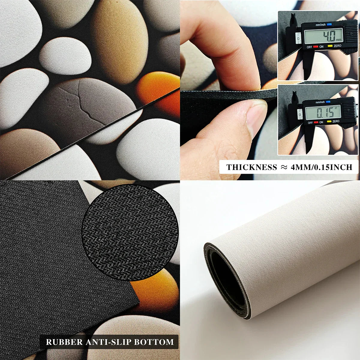 Fesara | Anti-slip Corner Floor Pad