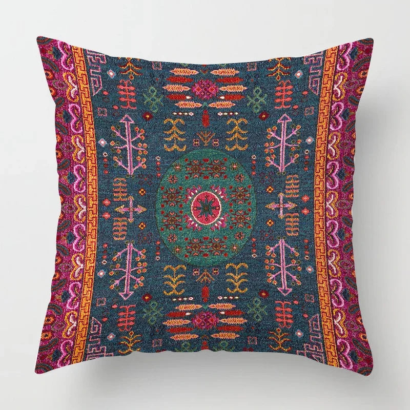 Soft Plush Velvet Pillow Cover