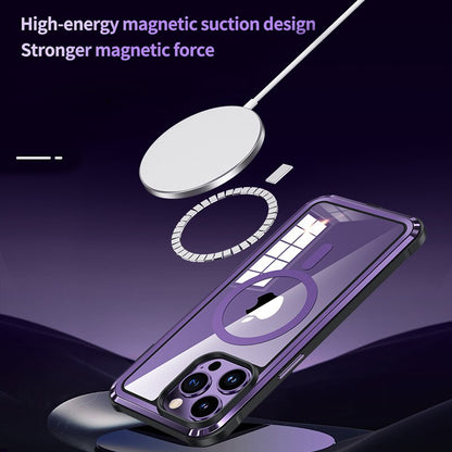 Strong Magnetic iPhone Phone Case Protector