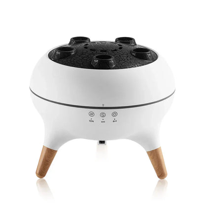 Cool Mist LED Aroma Humidifier