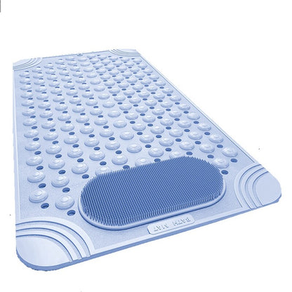 Anti-Slip Bathroom Step Foot Massage Mat