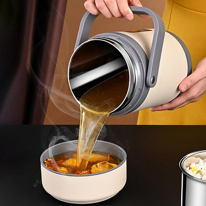 Insulated Thermal USB Powered Lunch Container