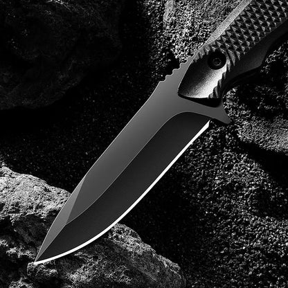 Tactical Outdoor Pocket Knife - Durable Emergency Blade