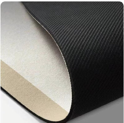 Fesara | Slip Resistant Vibrant Fast Drying Bath Mat