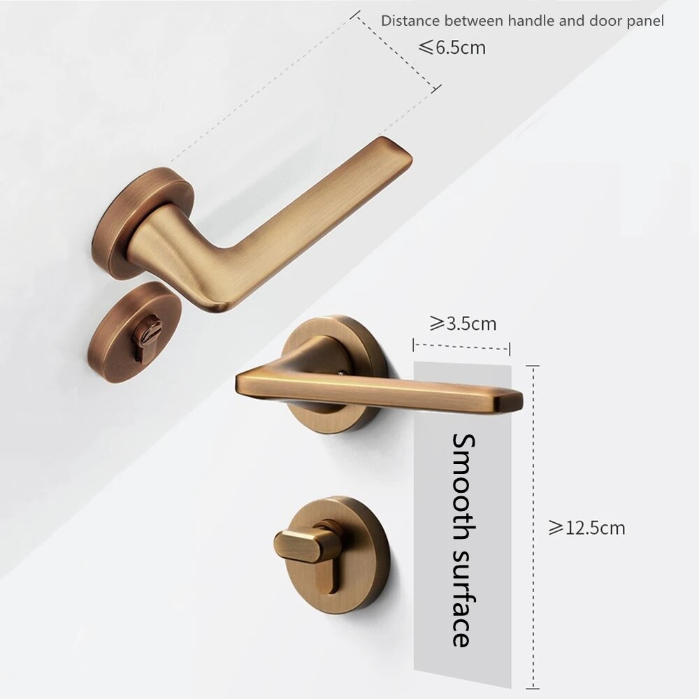 Safe Childproof Door Lock System