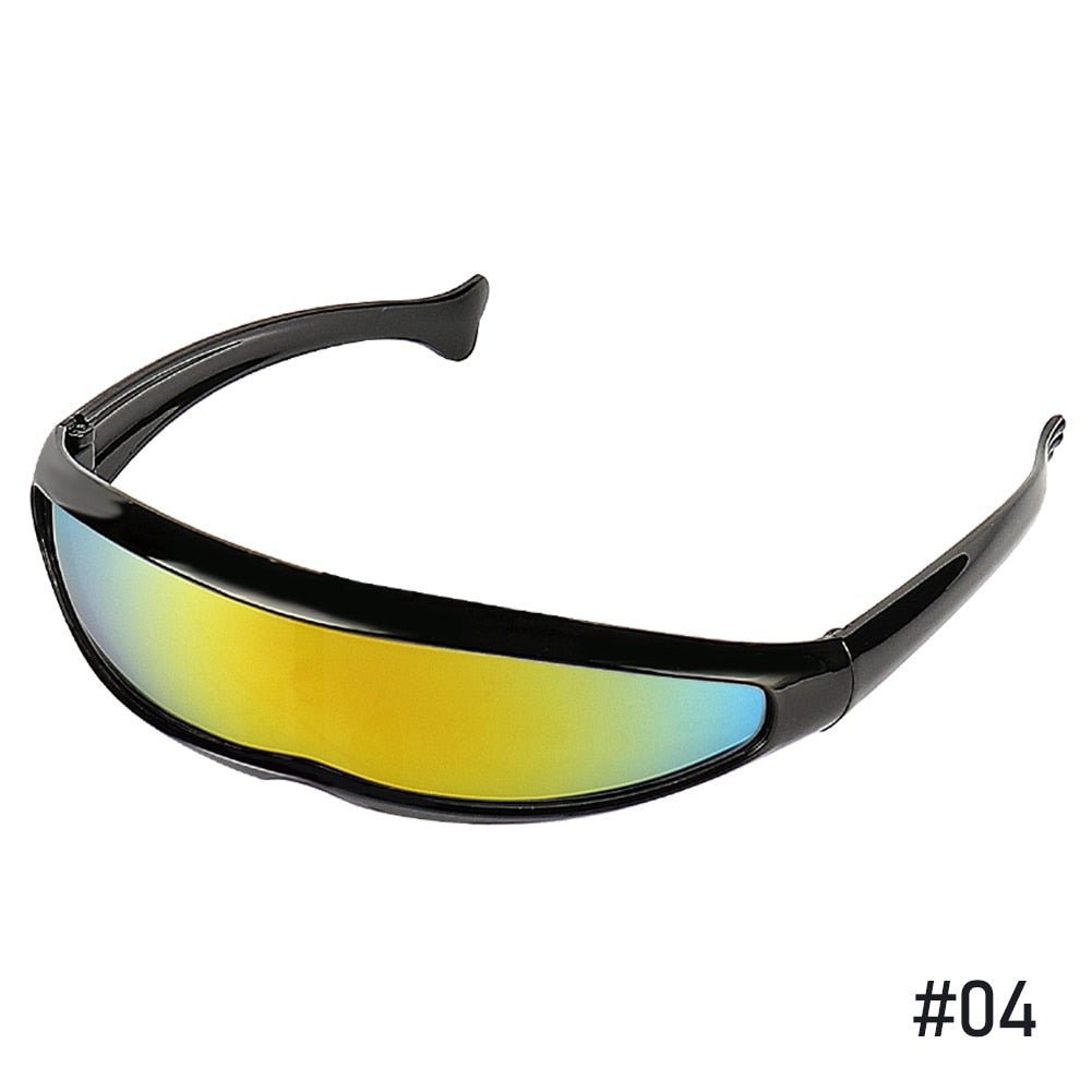 Futuristic Steampunk Sci-Fi Shades