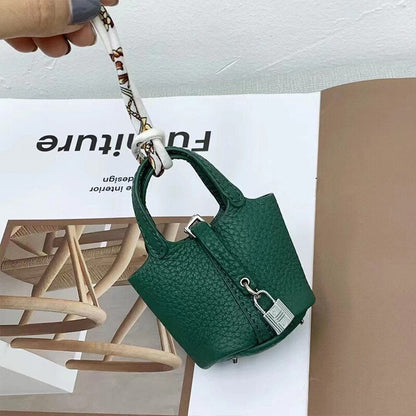 Leather Smart Airpods Phone Case