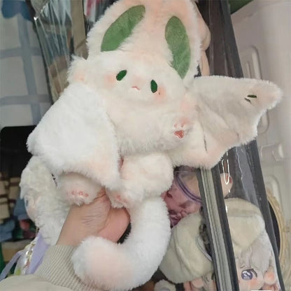 Cuddly Soft Bat Plush Toy