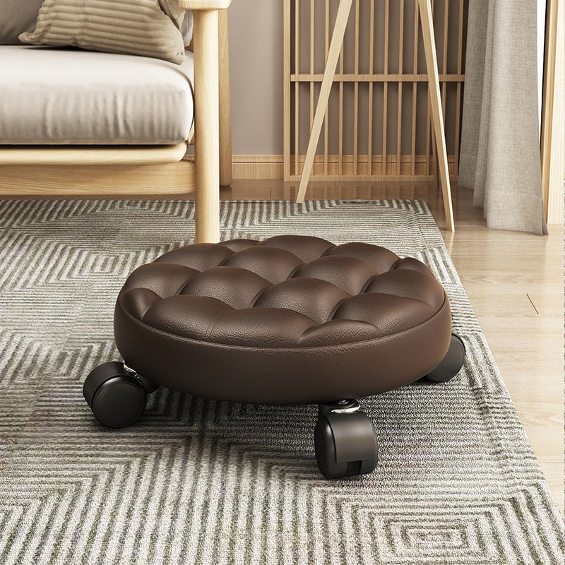 Fesara | Sleek Modern Metal Folding Stool