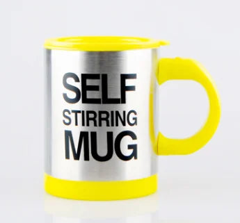 Intelligent Thermal Self Stirring Coffee Mug - Fesara