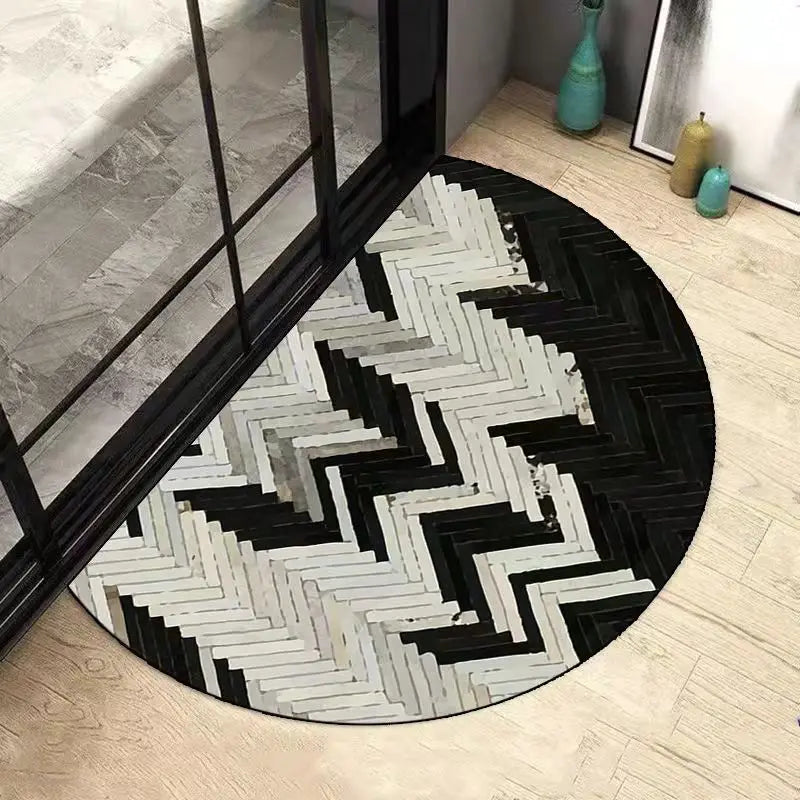 Plush Non-Slip Bathroom Mat for Ultimate Comfort