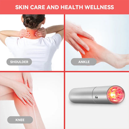 Spot Treatment LED Skin Care Pen