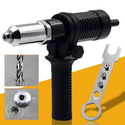 Portable Electric Rivet Gun Power Tool