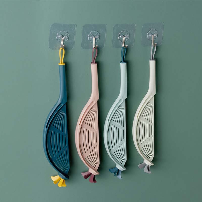 Easy Rice Washing Drainer Spoon