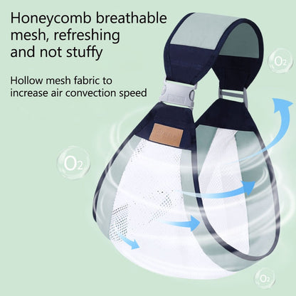 Comfortable Baby Sling Ergonomic Shoulder Carrier