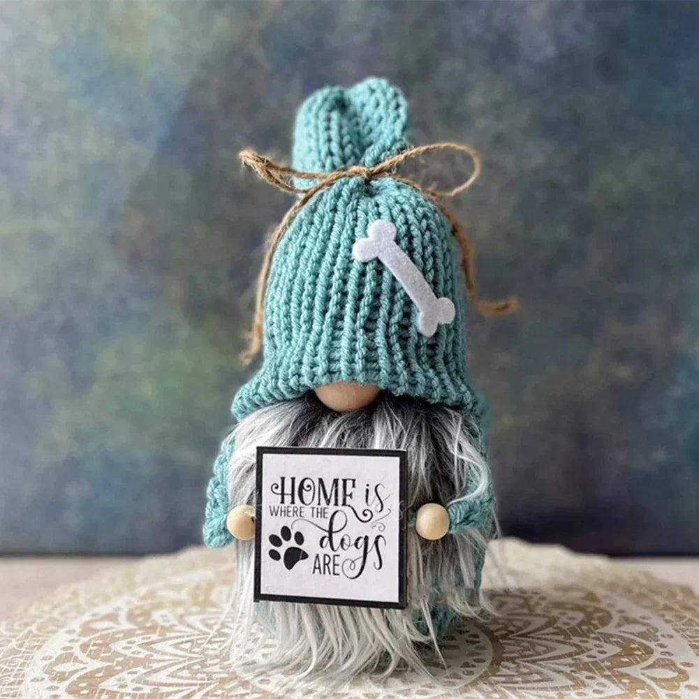 Fesara | Adorable Homemade Garden Gnomes