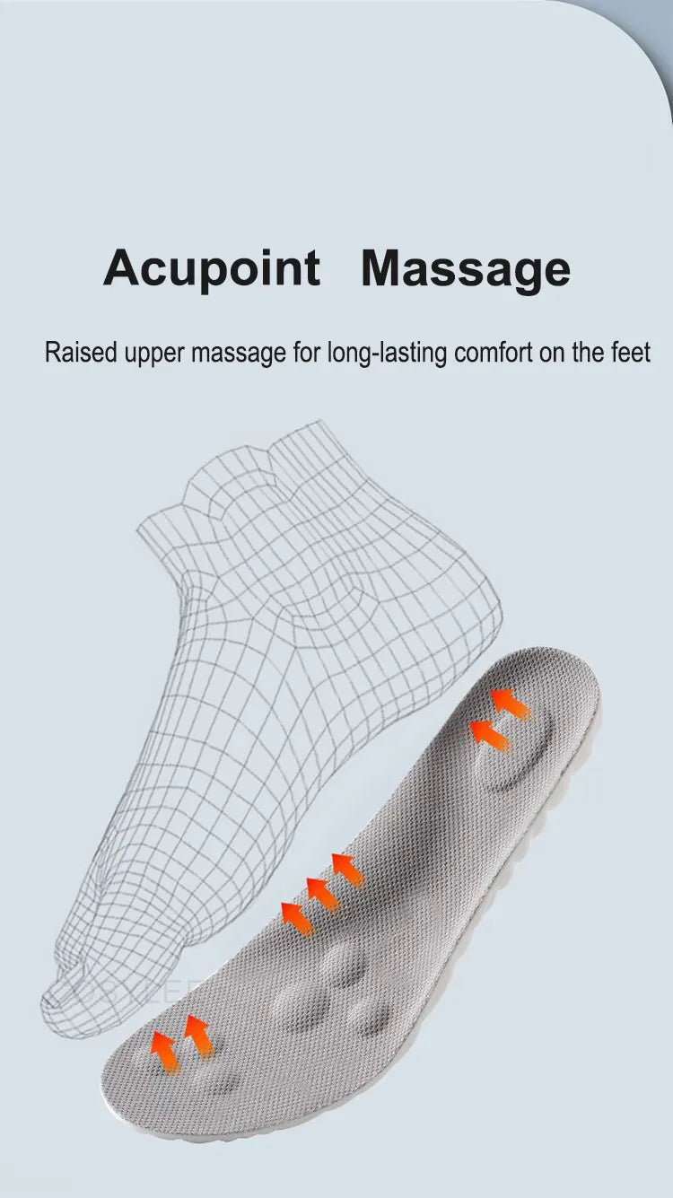 Fesara | Ultra Comfortable Arch Support Insoles