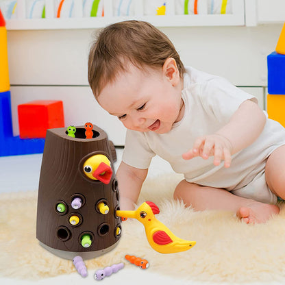 Fun Learning Feeding Game Set