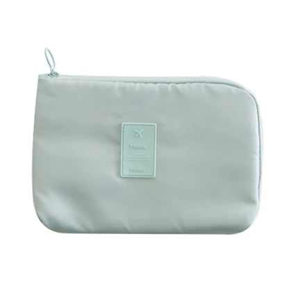 Waterproof Travel Electronics Pouch Bag